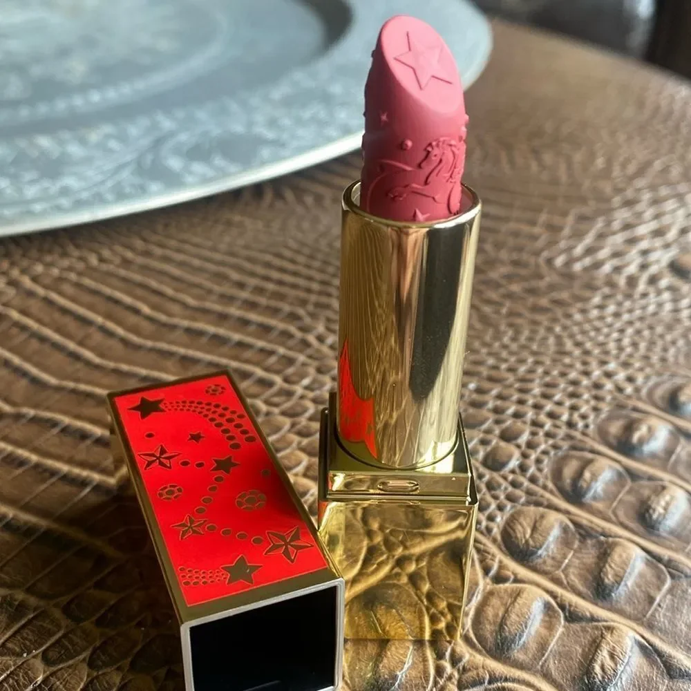 Estée Lauder lipstick 💄full size Constellation ROSE 🌹